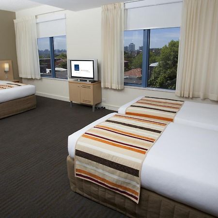 Novotel Melbourne St Kilda מראה חיצוני תמונה